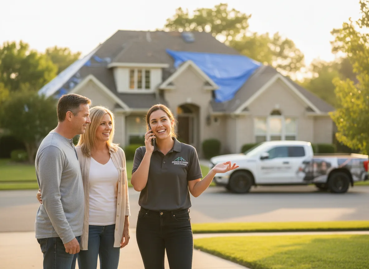 Emergency Roof Repair Lexington, GA FAQs
